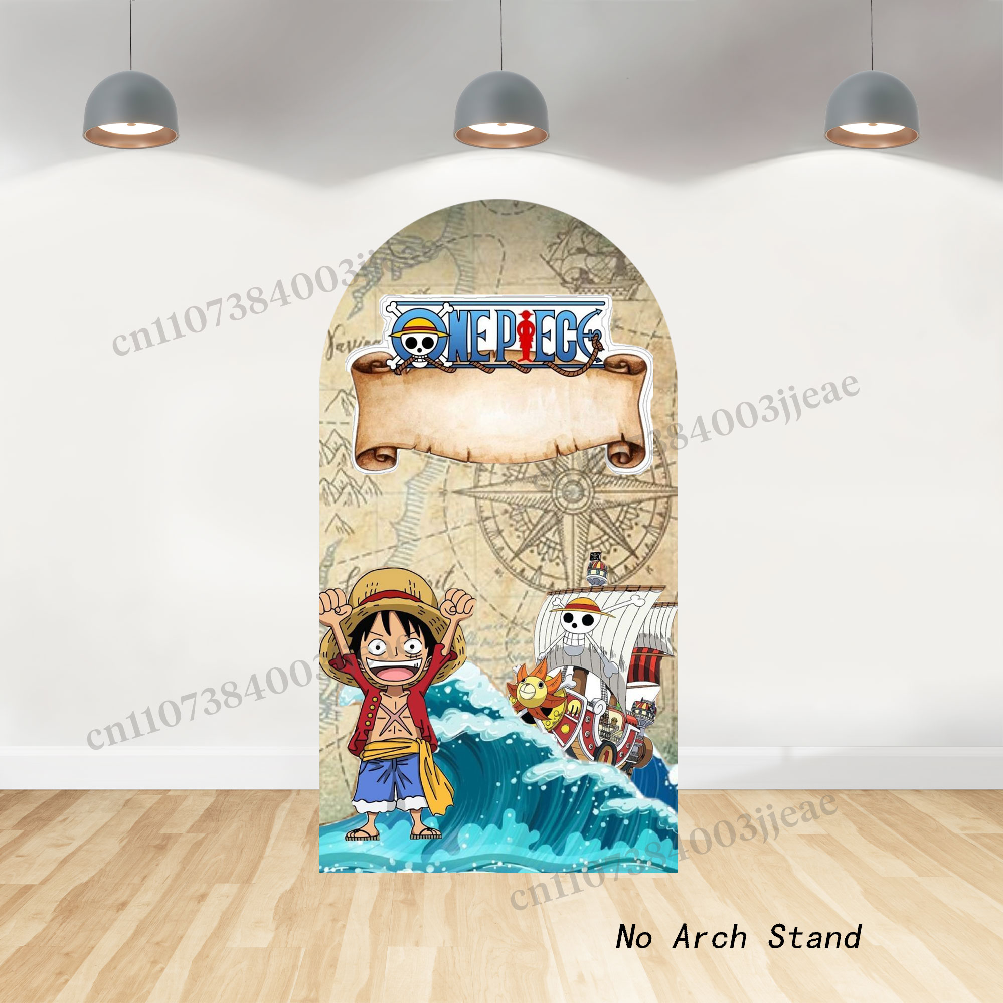 Arch One Piece Background Chil - مراجعة Photo Booth Prop وسعره