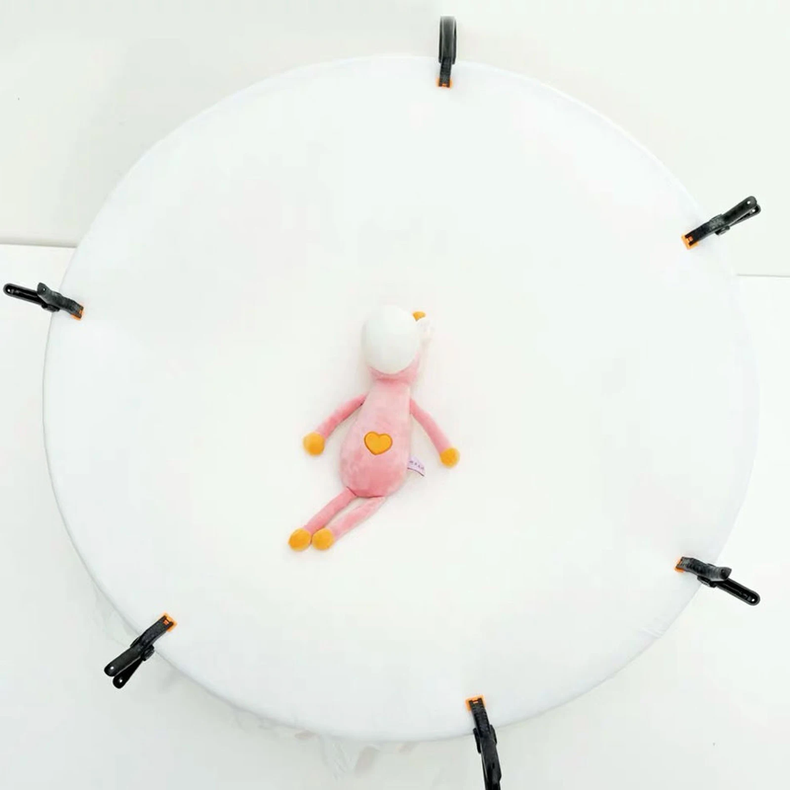 Newborn Photography Props Back - مراجعة Photo Booth Prop وسعره