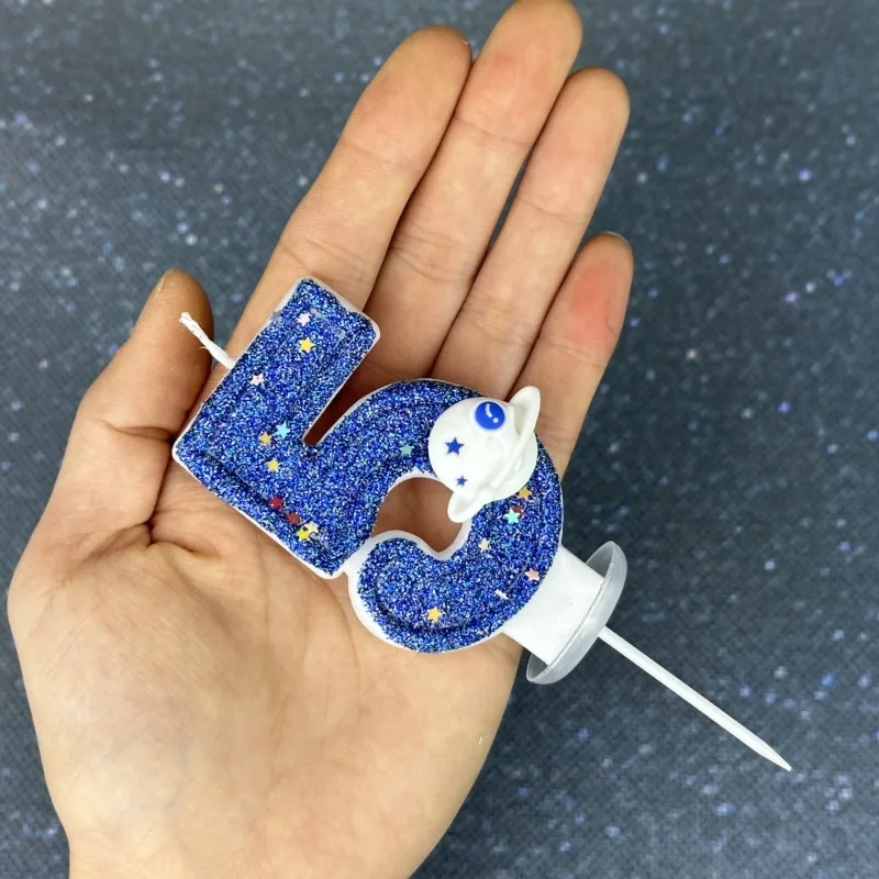 DIY Digital Birthday Candle Ca - مراجعة Unity Candle Set وسعره
