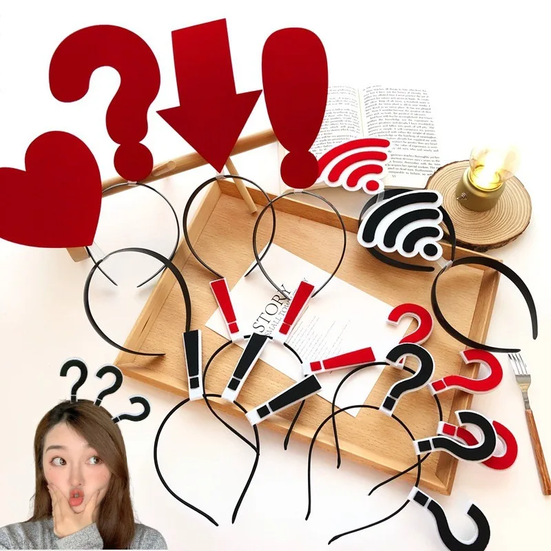 1/4PCS Unique Arrow Headband f - مراجعة Photo Booth Prop وسعره