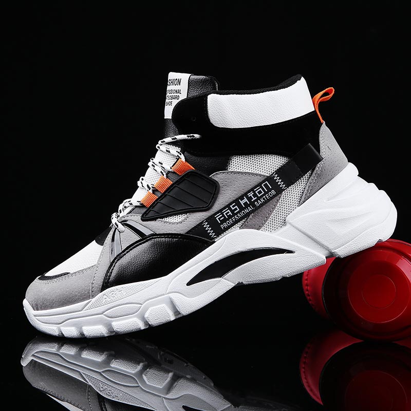 Hightop Summer Men's Sport Sho - مراجعة Wedding Party Supply Store وسعره