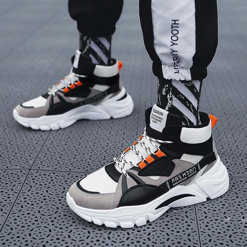 Hightop Summer Men's Sport Sho - مراجعة Wedding Party Supply Store وسعره