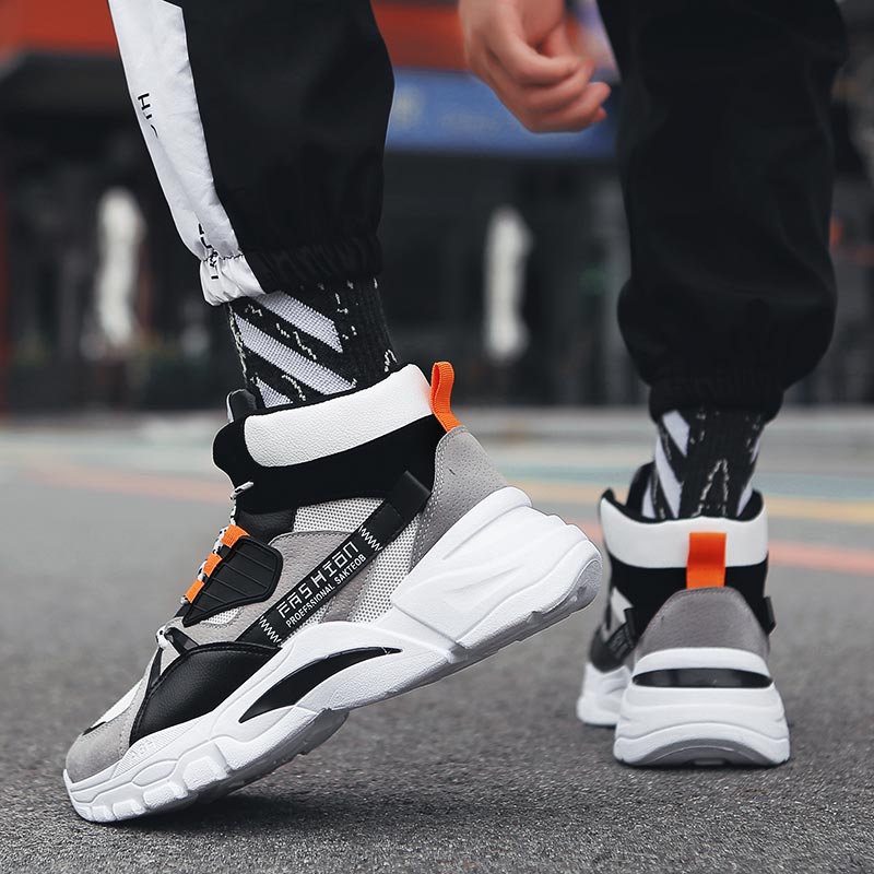 Hightop Summer Men's Sport Sho - مراجعة Wedding Party Supply Store وسعره