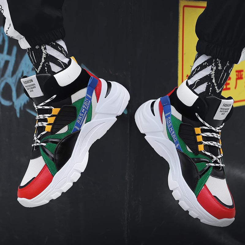 Hightop Summer Men's Sport Sho - مراجعة Wedding Party Supply Store وسعره