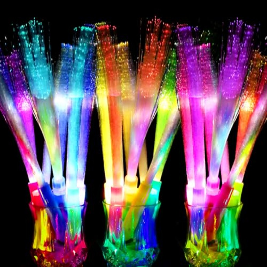 Glow Sticks Bulk Party Favor S - مراجعة Wedding Supply Bulk وسعره
