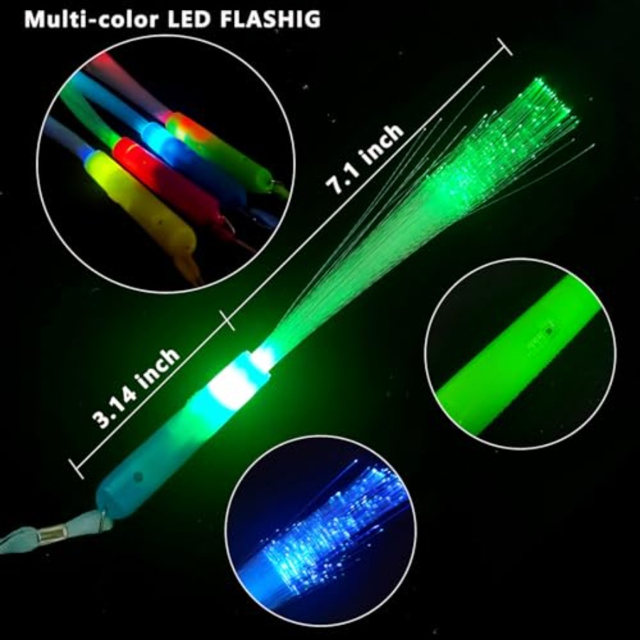 Glow Sticks Bulk Party Favor S - مراجعة Wedding Supply Bulk وسعره
