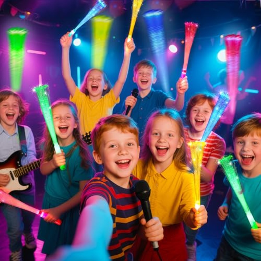 Glow Sticks Bulk Party Favor S - مراجعة Wedding Supply Bulk وسعره