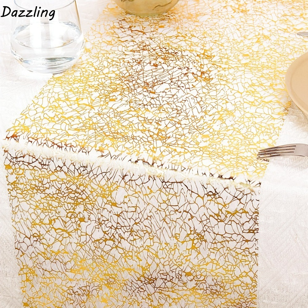 Sparkling Glitter Table Runner - مراجعة Table Runner Sequin وسعره