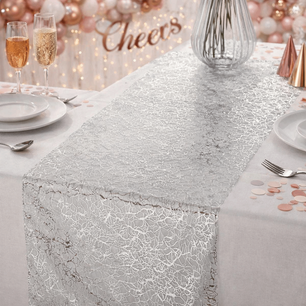 Sparkling Glitter Table Runner - مراجعة Table Runner Sequin وسعره