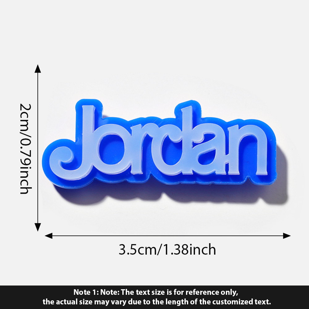 1 PC Personalized Name Shoe Ch - مراجعة Wedding Shop وسعره