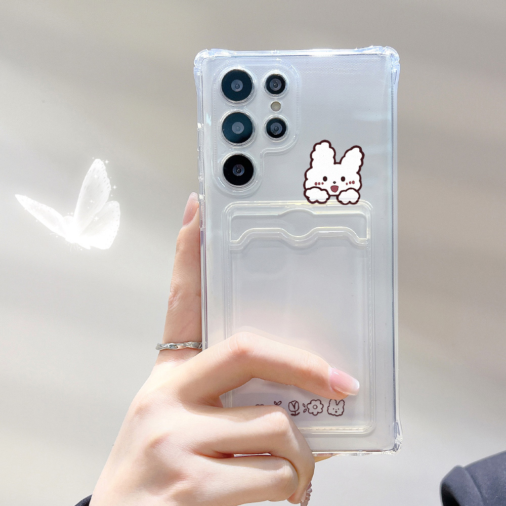 Card Holder Phone Case For Sam - مراجعة Place Card Holder وسعره