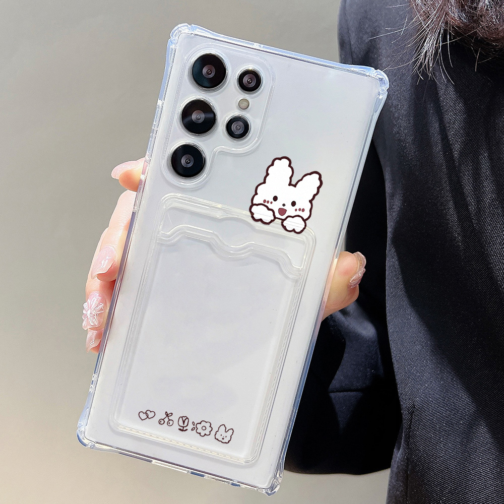 Card Holder Phone Case For Sam - مراجعة Place Card Holder وسعره