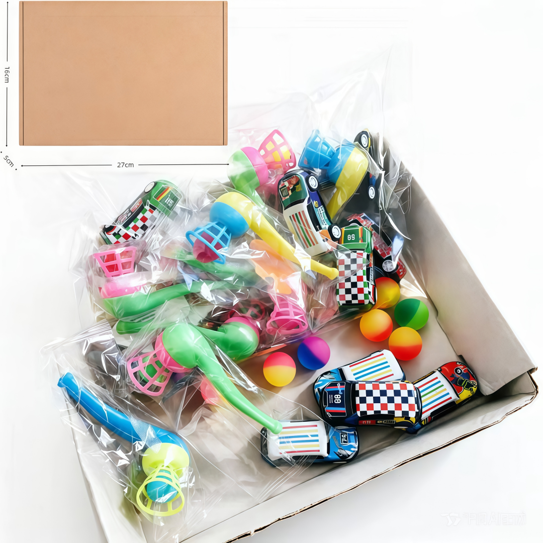 36Pcs Fun Party Favor Set Toys - مراجعة Wedding Yes وسعره