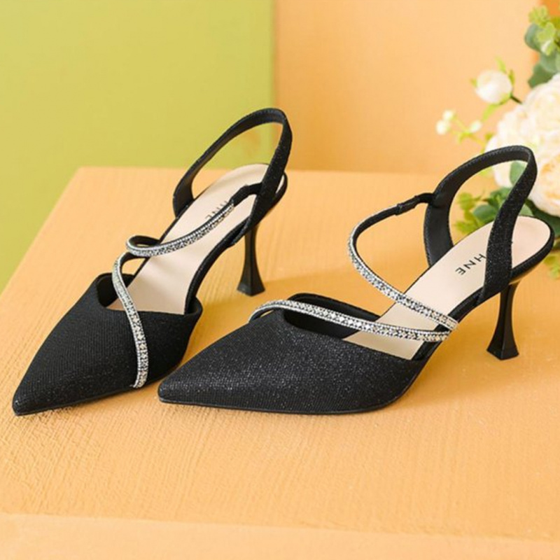 New women's pointed-toe cat-he - مراجعة Wedding Shop وسعره