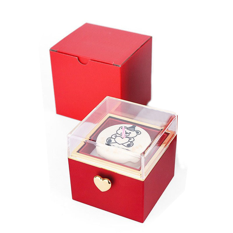 Luxury Acrylic Keepsake Box -  - مراجعة Unity Candle Set وسعره
