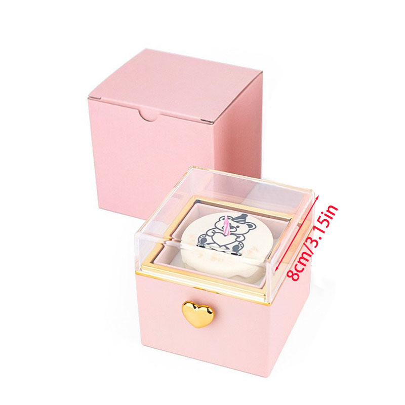 Luxury Acrylic Keepsake Box -  - مراجعة Unity Candle Set وسعره