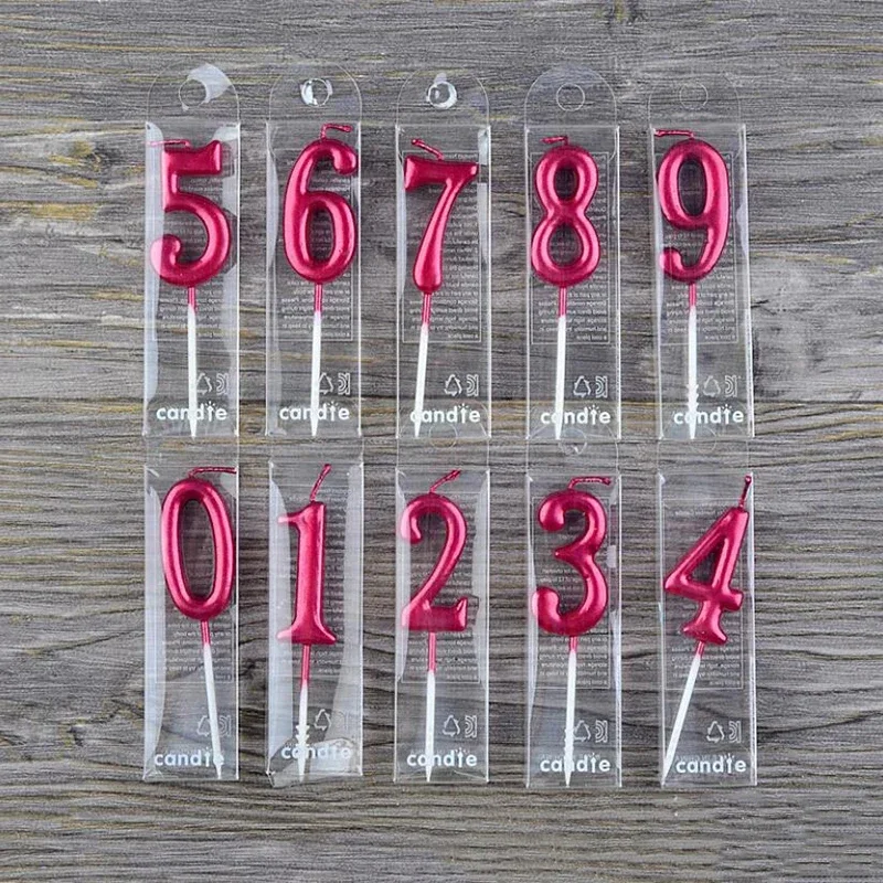 1 2 3 4 5 6 7 8 9 Number Birth - مراجعة Unity Candle Set وسعره