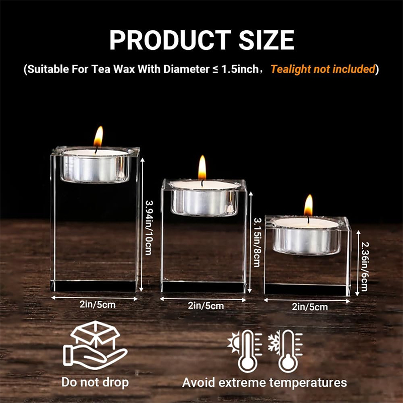 Personalized Photo Crystal Can - مراجعة Unity Candle Set وسعره