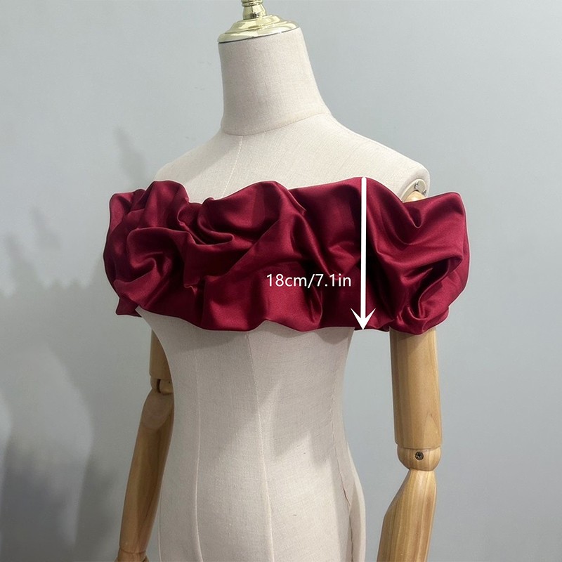 Women Bride Shawl One Line Nec - مراجعة Wedding Supply List وسعره