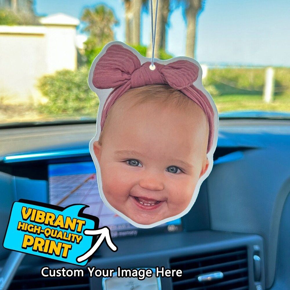 1PC Custom PMMA Car Hanger - P - مراجعة Wedding Shop وسعره