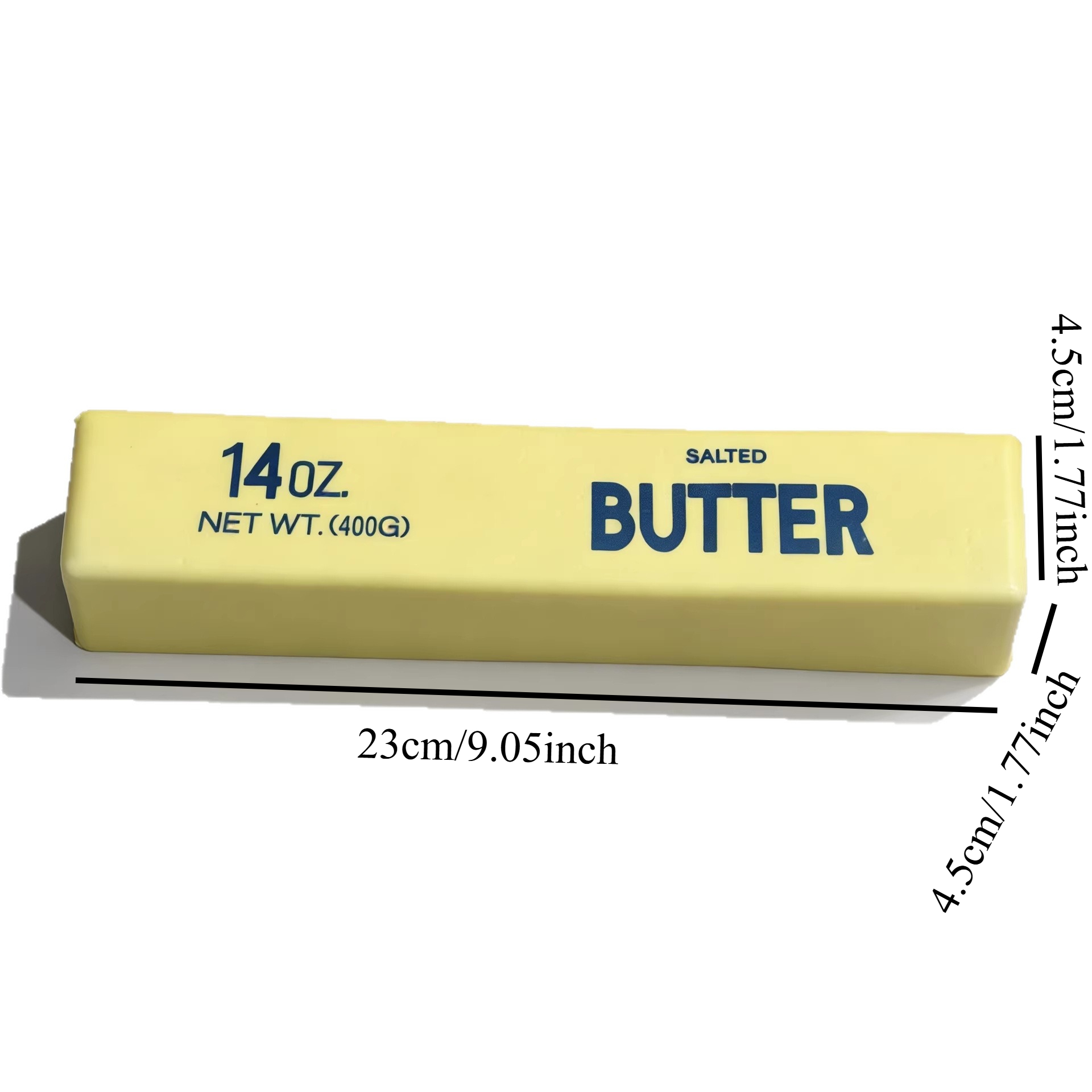 23cm Soft Slow Rebound Butter  - مراجعة Wedding Yes وسعره