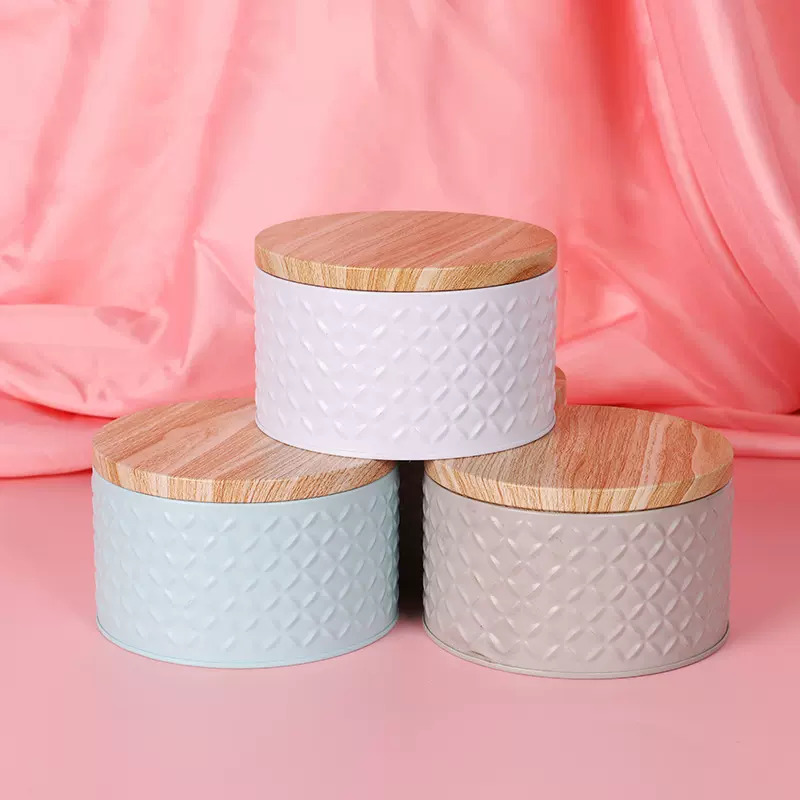 Makou-Iron Gift Box with Woode - مراجعة Wedding Party Supply Store وسعره