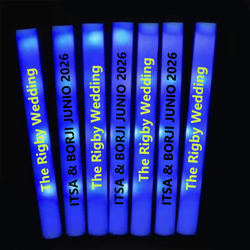 100/1000/5000Pcs LED Glow Stic - مراجعة Wedding Supply Bulk وسعره