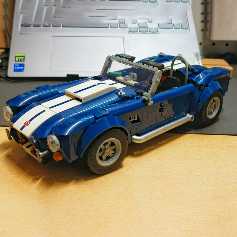 2025 New 1241PCS COBRA Technic - مراجعة Wedding Yes وسعره
