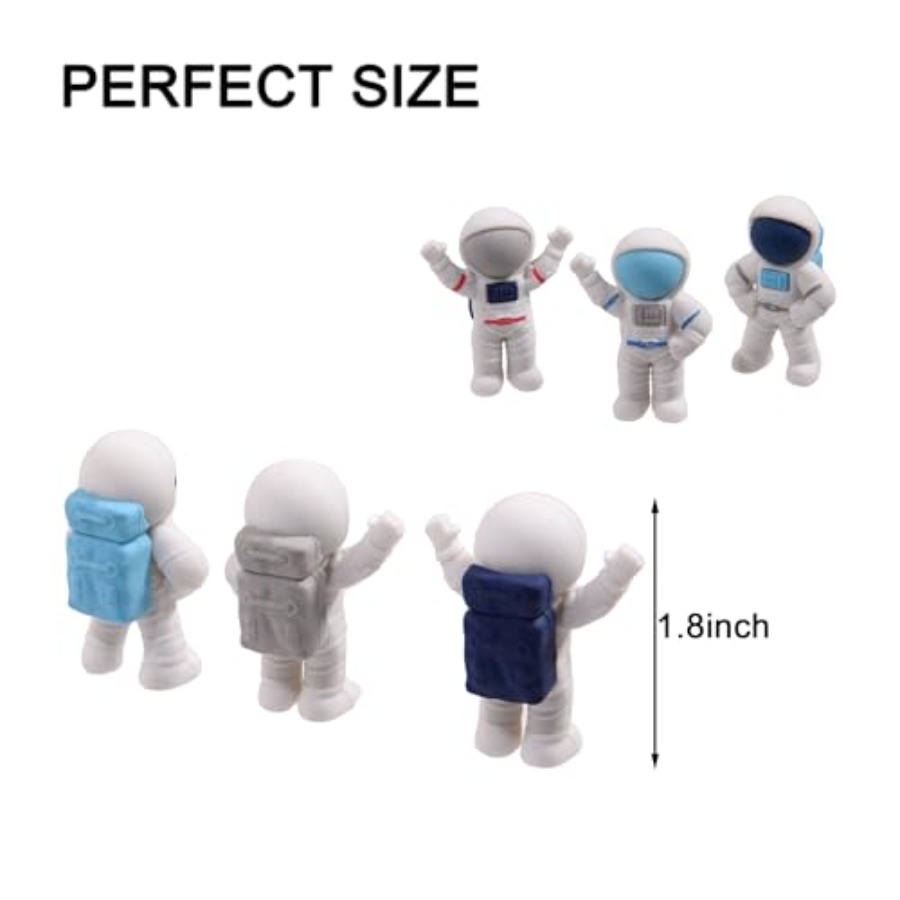18Pcs Cute Outer Space Themed  - مراجعة Wedding Supply Bulk وسعره