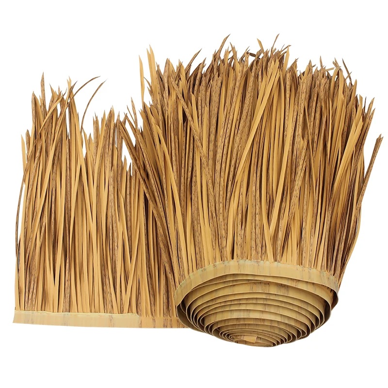 10m hot melt simulated thatch  - مراجعة Wedding Party Supply Store وسعره