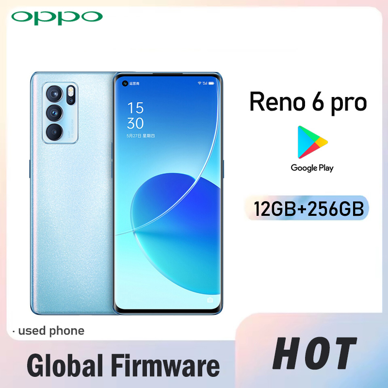 OPPO Reno 6 Pro 5G Global firm - مراجعة Wedding Yes وسعره
