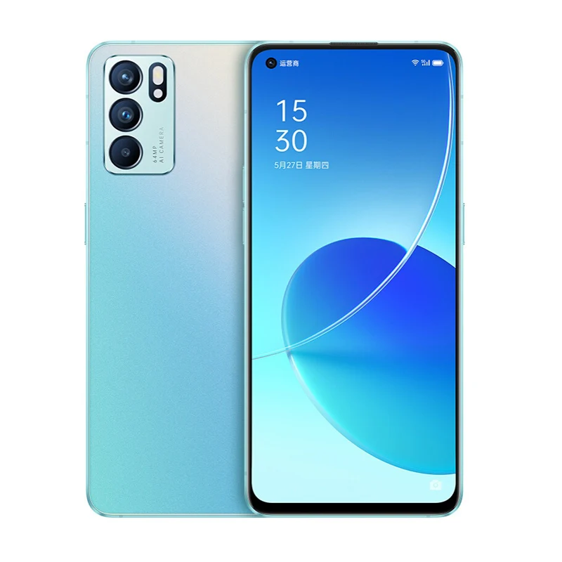 OPPO Reno 6 Pro 5G Global firm - مراجعة Wedding Yes وسعره