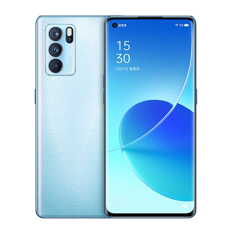 OPPO Reno 6 Pro 5G Global firm - مراجعة Wedding Yes وسعره
