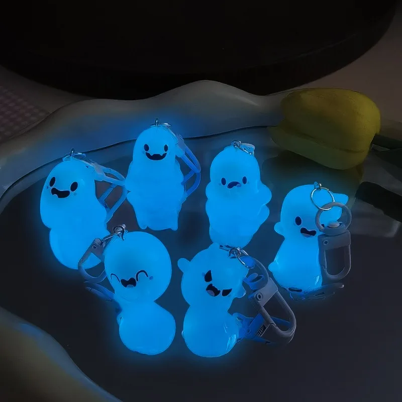 Halloween Jelly Ghost Keychain - مراجعة Wedding Yes وسعره