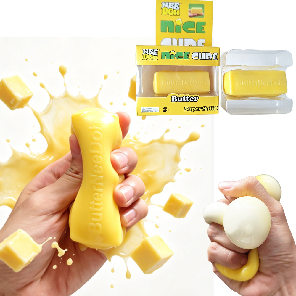 2026 Hot Selling NeeDoh Butter - مراجعة Wedding Yes وسعره
