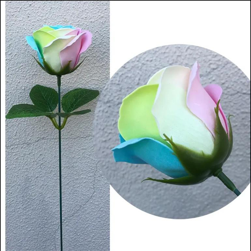 Spilewka 6X7cm Colorful Rose A - مراجعة Wedding Shop وسعره
